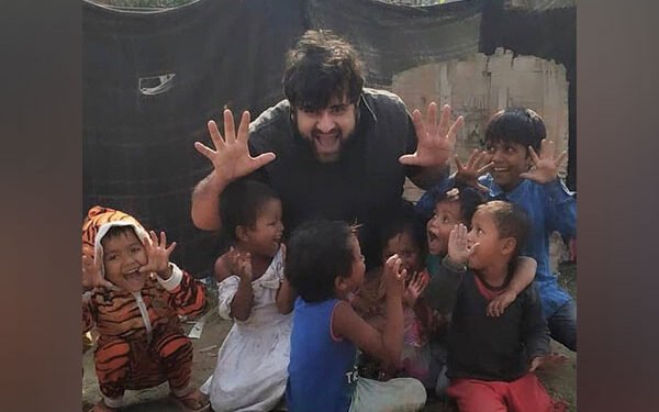 A Unique Ticket System by Amaan Quasim Helping Orphans Read & Write