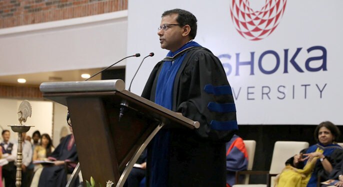 A discussion with Ashoka cofounder Vineet Gupta on how India can compete globally to rank more universities