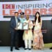 Dr Vinod K Verma was Honored with Economic Times Inspiring Leaders Award 2023 for Remarkable Policy Advocacy Contributions