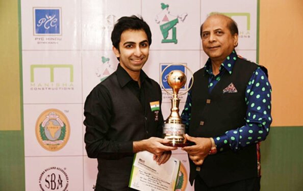 Exciting times for Billiards & Snooker, as IOA authorizes participation of BSFI in the National Games: Rajan Khinvasara