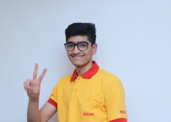 FIITJEE maintains its Legacy & Supremacy by securing (All India Ranks) AIR 3, AIR 6 & AIR 8 in JEE Advanced 2023 Results