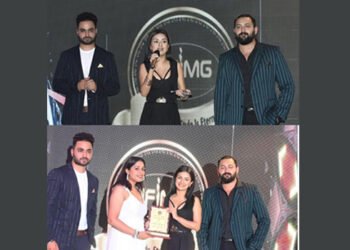 Gaurav Rana and NFMG Production Host Successful Delhi Semi-Finale of Mr & Miss India International Star 2023 with Celebrity Judge Avneet Kaur at J3S by THE MERAKI
