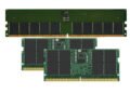 Kingston Technology Advances Server Premier Memory Line Adding DDR5 5600MT/s and 5200MT/s Speeds for ECC UDIMMs and ECC SODIMMs