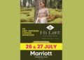 Hotel Marriott, Hi Life Exhibition, Surat, India's premier fashion showcase, fashion apparels, accessories, jewellery, designer wear, wedding ensembles,
