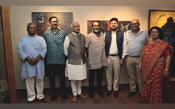 Showcasing Vikash Kalra’s Grand Meditation on Shiva, Shiv, and Tantra