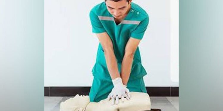 A Coworker’s Heroic CPR and AED Deployment Saves a 52-Year-Old Man from Cardiac Arrest