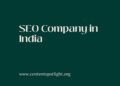 Best SEO Company in India