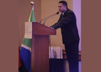 “Mr. Sameep Shastri, President of BRICS CCI Young Leaders, Spearheads Inspirational Youth Day Congress: ‘Unleashing the Power of Young Leaders’