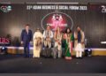 21st Asian Business & Social Forum 2023 & The Healthier India Conclave 2023