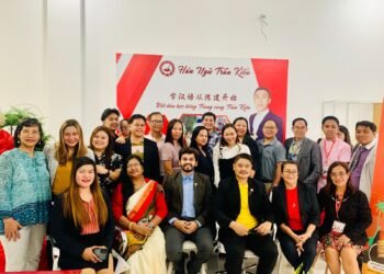 Distinguished Indian Educator, Dr. Pratik Mungekar, Receives International Acclaim During Vietnam Tour