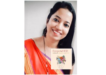 “Dr. Anjum Shaikh’s Empowering Debut: Groundbreaking Book ‘EmpowHER: Wellness, Hygiene, and YOU’ Sets a New Standard for Women’s Health Advocacy