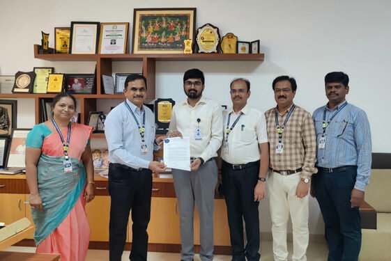 KSRIET Leads the Way: NICC’s First National Cybersecurity Centre of Excellence in Tamil Nadu announced