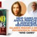 Kalamos releases a gripping Psychological Thriller: “Mind Games” By Jaishankar Krishnamurthy & Anitha Perinchery
