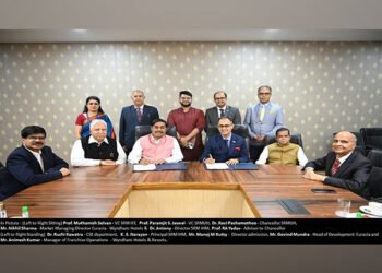 SRM University – Institute of Hotel Management and Wyndham Hotels & Resorts Announce Strategic Partnership