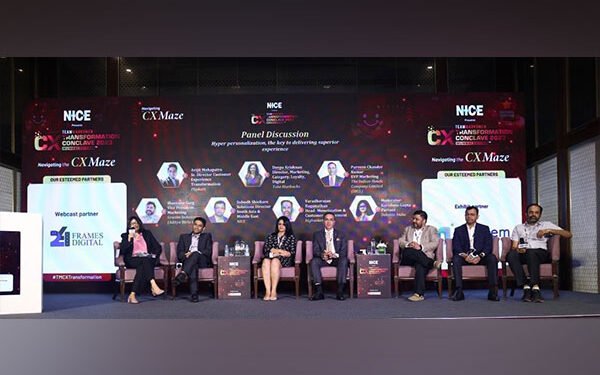 Team Marksmen Network’s CX Transformation Conclave highlights the business case and criticality of great CX