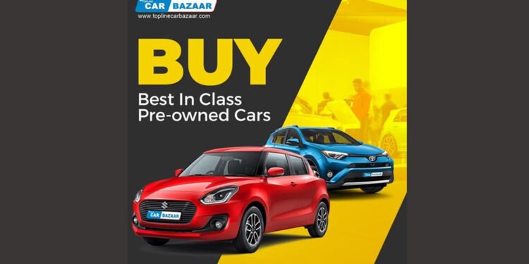 Topline Carbazaar: Your Trusted Pre-Owned Car Dealers in Siliguri