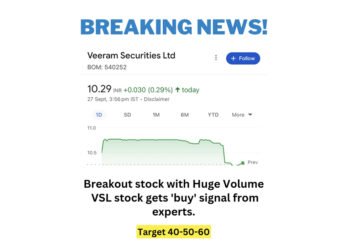 Veeram Securities Limited Shines as a Leading Player in India’s Jewelry and Ornaments Industry