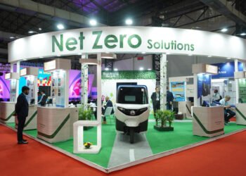Taiwan Expo India 2023 showcases Net-Zero Pavilion as part of its sustainability initiative