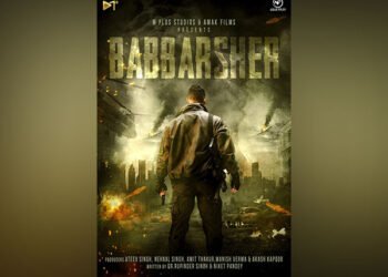 Excitement Builds as “BABBARSHER” Film Announcement Promises an Action-Packed Blockbuster