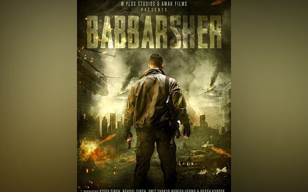 Excitement Builds as “BABBARSHER” Film Announcement Promises an Action-Packed Blockbuster