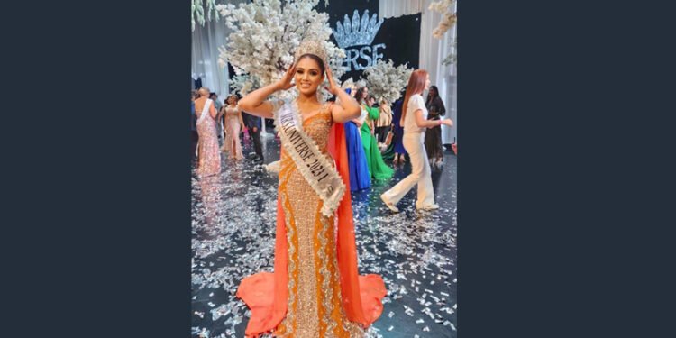 Following in the footsteps of Sushmita Sen, India has once again made history in the Philippines!