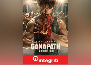 Kewal Kiran Clothing Limited (KKCL) Brand INTEGRITI Joins Forces with Pooja Entertainment’s “Ganapath” Starring Tiger Shroff