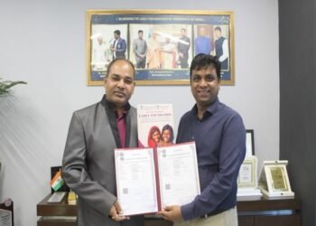 Ladli Foundation Join Hands with CUETMOCK to empower one million students