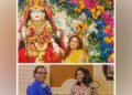 Renowned Music Composer & Director Prodyut Mukherjee, Lyricist Monicka Shuklla And Singer Swarnali Bose Released Their Music Video Album “Mori Maiya Mori Shona”