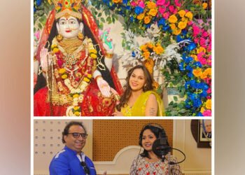Renowned Music Composer & Director Prodyut Mukherjee, Lyricist Monicka Shuklla And Singer Swarnali Bose Released Their Music Video Album “Mori Maiya Mori Shona”