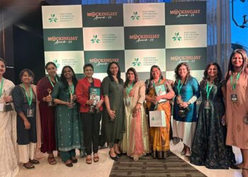 The Mockingjay Awards 2023 by NEED Global Foundation