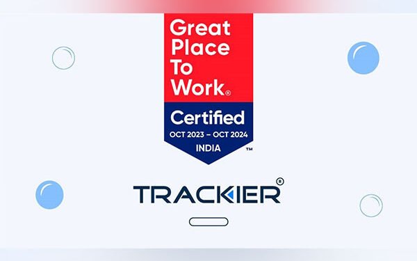 Trackier Gets 2023-24 Great Place To Work Certification