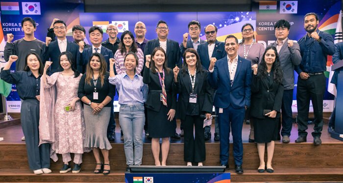 The Circle FC successfully concludes the 2nd cohort of K-Startup Centre India with a grand Demo Day