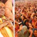 Shree Karauli Shankar Mahadev’s enlightenment at a “Bhagwat Katha” ignites divinity among devotees