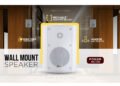 Ooka Audio Introduces Breakthrough Wall Mount Speakers: Redefining Sound Clarity and Performance for Commercial Spaces
