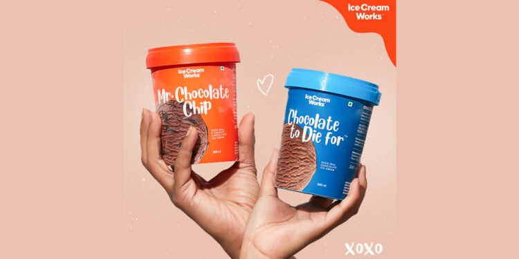 Ice Cream Works, Mother’s Day,