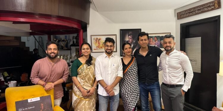 New Instrumental Album “Ode to My Beloved” Celebrates Rabindranath Tagore’s 163rd Birth Anniversary