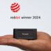 Kingston XS1000 External SSD Wins 2024 Red Dot Award