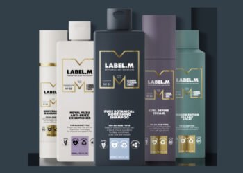 LABEL.M Redefining Haircare with Heritage, Innovation, and Sustainability