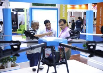 Taiwan Expo 2024 India Drives Business Opportunities Exceeding USD 100 Million