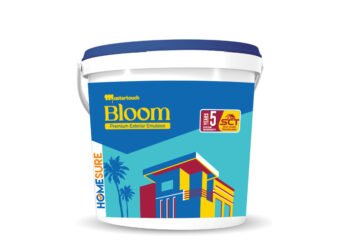 Walplast Launches HomeSure MasterTouch Bloom Premium Emulsions