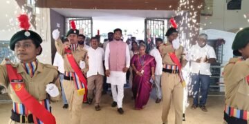 No More Sanitation Issues for Female Students in Hosakote