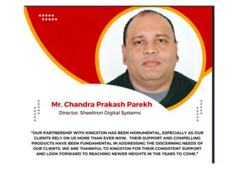 Kingston’s Dynamic Partnership: Driving Transformative Industry Success