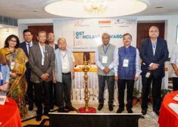 BRICS CCI GST Conclave and Awards 2024 Concludes with Key Insights and Felicitations