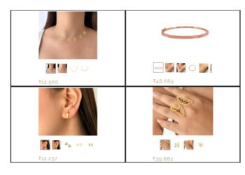 Starkle, New Jewelry Line, Christmas Festivities, contemporary jewelry, Baruni Verma,