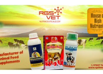 R.G.S Vet Nutraceuticals Coy: Empowering Farmers, Enriching Livestock for 17 Years