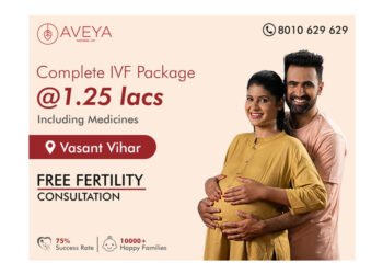 Aveya IVF & Fertility Center: Pioneering Accessible Parenthood with Fertility Solutions