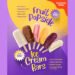 Ice Cream Works Launches Exciting New Line of Popsicles and Ice Cream Bars — All at Just ₹99