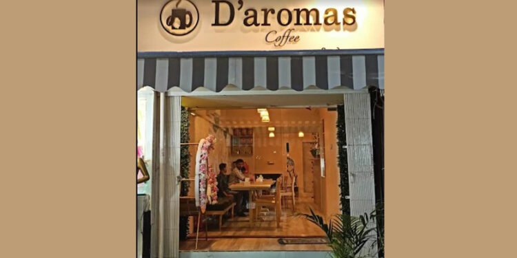 D’aromas, India’s premium hospitality sector,