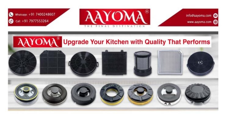 Aayoma Home Appliances Pvt. Ltd: Built in India, Trusted Worldwide