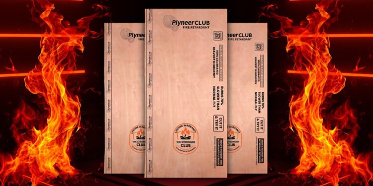 Bengaluru-Based Plyneer Launches India’s First 100-Test Campaign for New Fire-Resistant Product Line